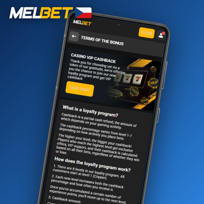 Týdenní výplaty provizí v partnerském programu Melbet Casino bez prodlev