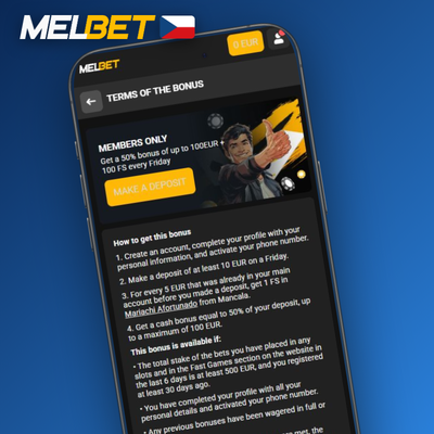 Melbet Casino boost na akumulátor pro navýšenou výhru z kombinovaných sázek