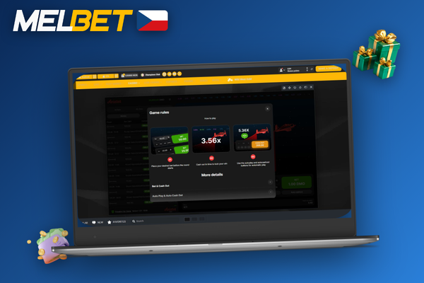 Aviator demo Melbet Casino na mobilu a laptopu — vyzkoušej hru zdarma