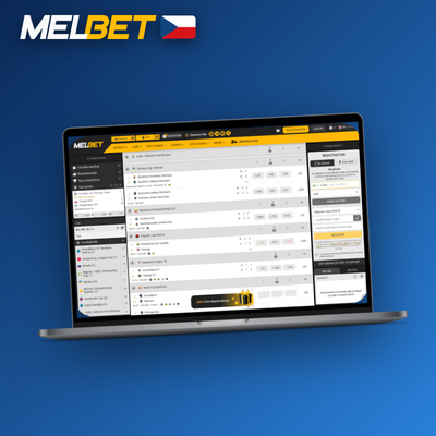 Melbet Casino desktop nabízí sloty, live kasino i stolní hry v jediném okně