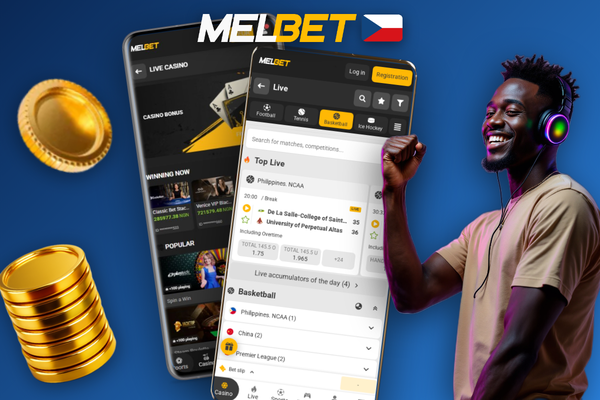 Melbet Casino online – stovky výherních automatů a rulety v přehledné herní knihovně