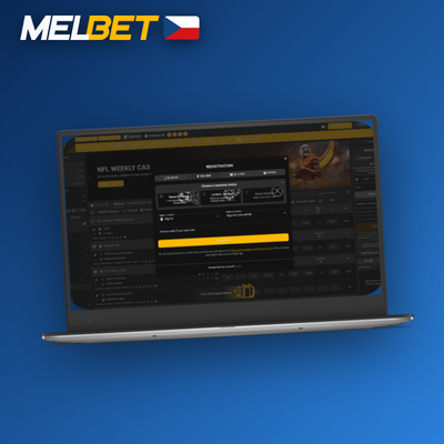 Melbet Casino registrace přes e-mail nebo telefon pro snadné obnovení hesla