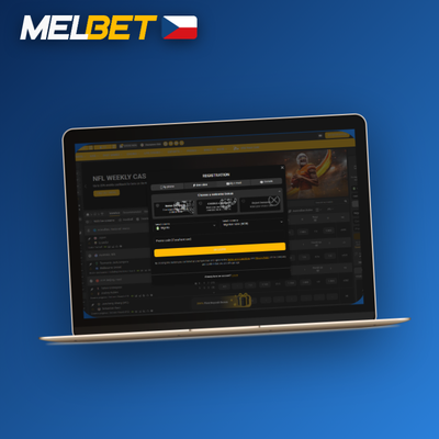 Rychlá registrace v Melbet Casino přes sociální sítě – údaje se načtou automaticky