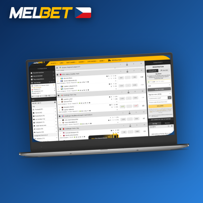 Melbet Casino pro PC umožňuje živé sázky a sledování kurzů přímo v desktopovém klientovi