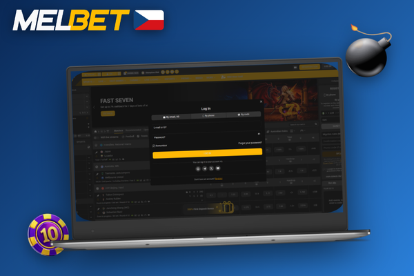 Melbet Casino triky proti tiltu: hráč s čajem odkládá telefon a dělá vědomou přestávku